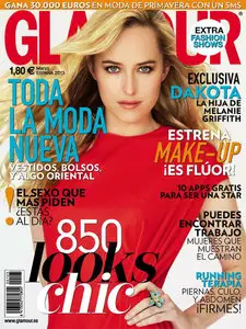 Glamour Marzo 2013 (Spаin)