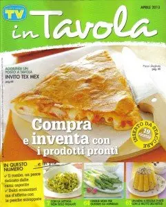 In Tavola Aprile 2013