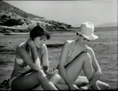 Koritsia ston ilio / Girls in the Sun (1968)