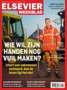 Elsevier Weekblad - 13 Januari 2018