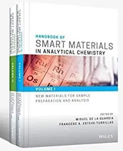 Handbook of Smart Materials in Analytical Chemistry, 2 Volume Set