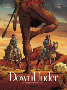 Down Under - Tome 1 - L'Homme De Kenzie's River