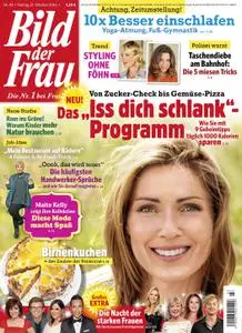 Bild der Frau – 21. Oktober 2016