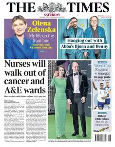 The Times - 3 December 2022
