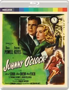 Johnny O'Clock (1947) [w/Commentary]