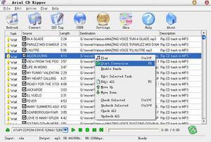 Arial CD Ripper 1.5.4