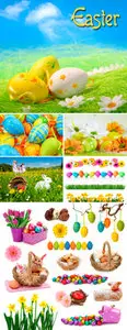 Stock Photo - Easter