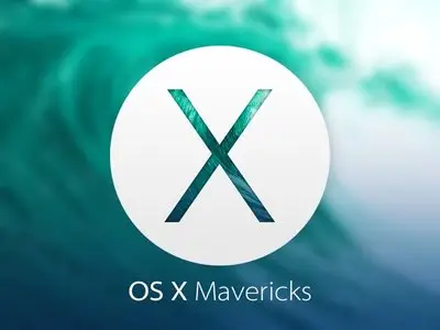 Mac OS X v10.9.0 Mavericks (13A603) [Mac app Store]