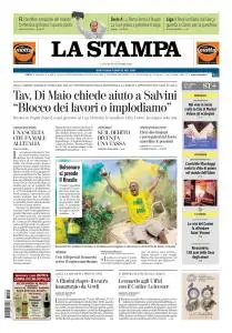 La Stampa Savona - 29 Ottobre 2018