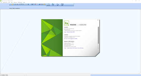 RADAN CAD/CAM 2020.0.1926