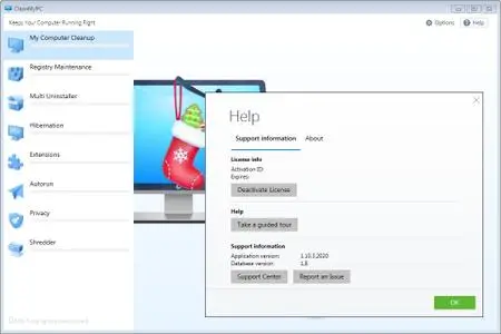 MacPaw CleanMyPC 1.10.3.2020 Multilingual