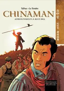 Chinaman - Volume 07 - Sfide a Blue Hill
