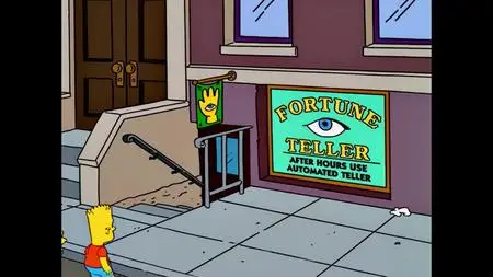 Die Simpsons S13E01