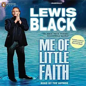 Me of Little Faith [Audiobook]