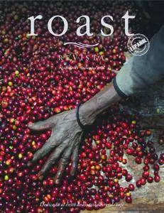 Revista Roast México - diciembre/enero 2016