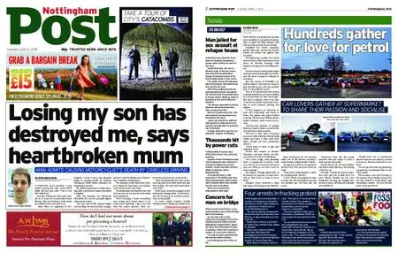 Nottingham Post – April 02, 2019