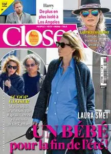 Closer France - 22 mai 2020