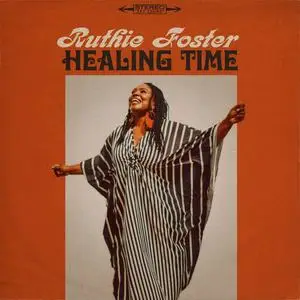 Ruthie Foster - Healing Time (2022)