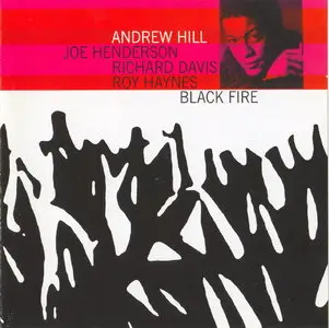 Andrew Hill - Black Fire (1963) {RVG Edition 2003}
