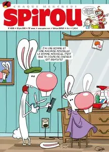 Le Journal de Spirou N 4028 - 23 au 30 Juin 2015