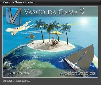 MotionStudios Vasco da Gama HD Professional 9.15
