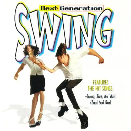 VA - Next Generation Swing (1998) {Beast}
