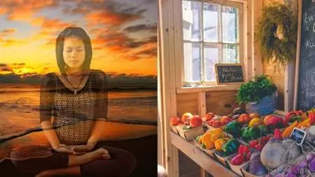 Mindfulness Meditation Retreat - Reset Your Mind & Body