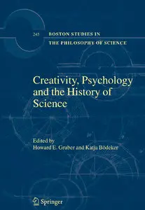 Creativity, Psychology and the History of Science