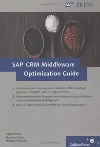SAP CRM Middleware Optimization Guide