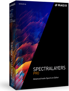 MAGIX Spectralayers Pro v4.0.63 macOS