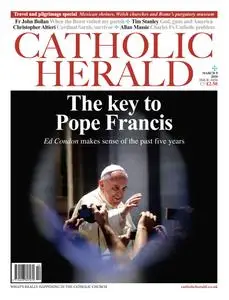 The Catholic Herald - 9 March 2018