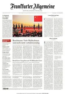 Frankfurter Allgemeine Zeitung  - 02 Juli 2022
