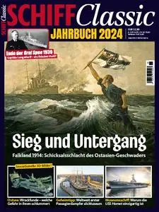 Schiff Classic - Jahrbuch 2024
