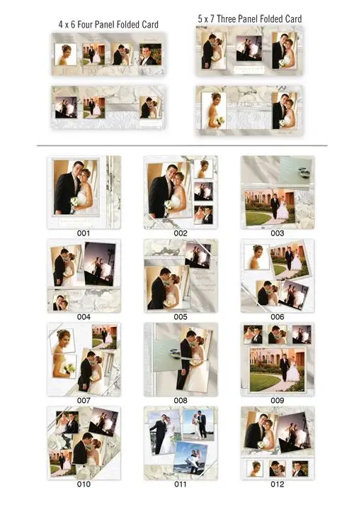 Graphic Authority: Wedding Templates Vol.2 Disk1-2