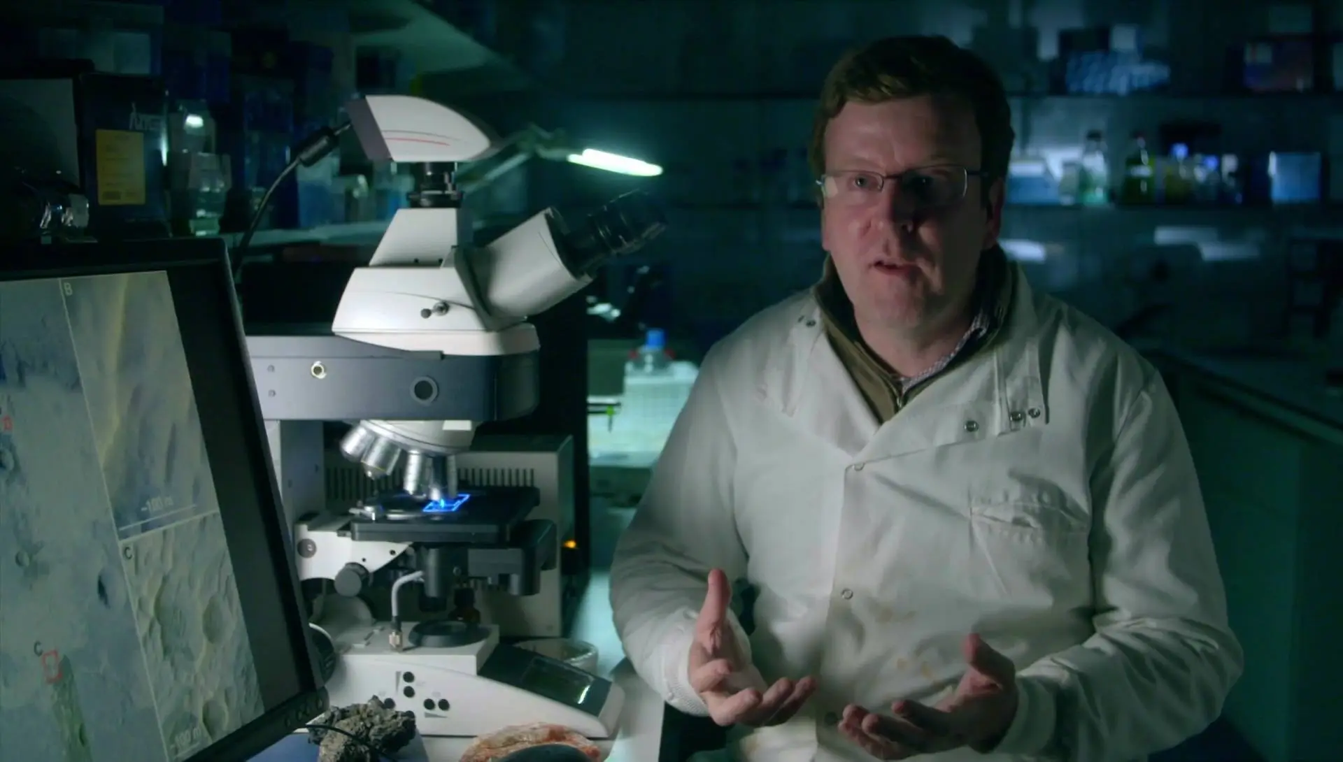 BBC Horizon - Mars: A Travellers Guide (2017)