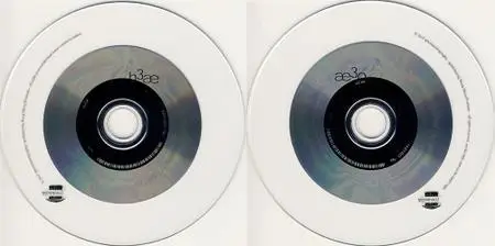 Autechre & The Hafler Trio - æ³o & h³æ (UK CD3 x 2) (2003) {Phonometrography}