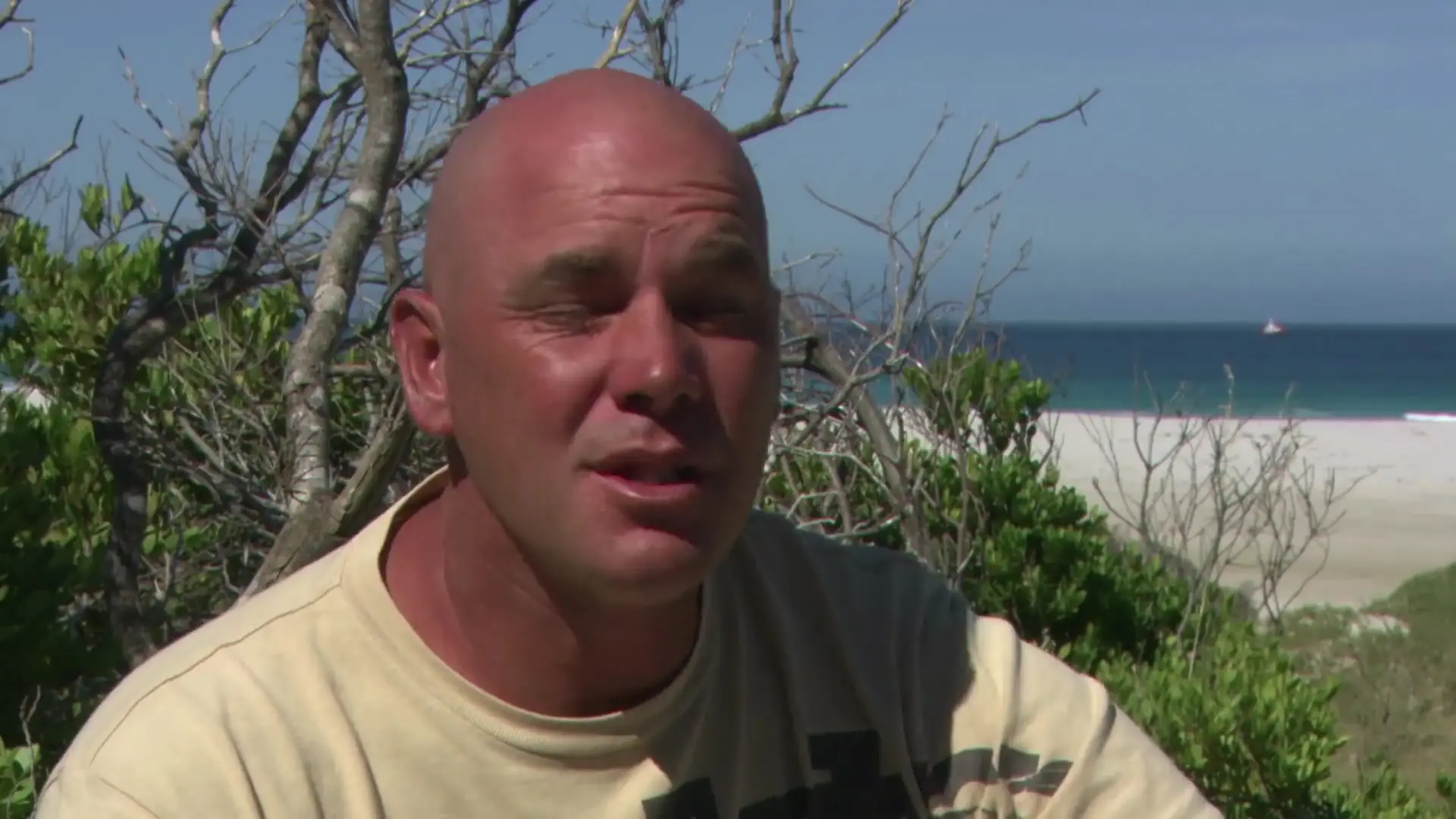 Dive to Tiger Central (2007)