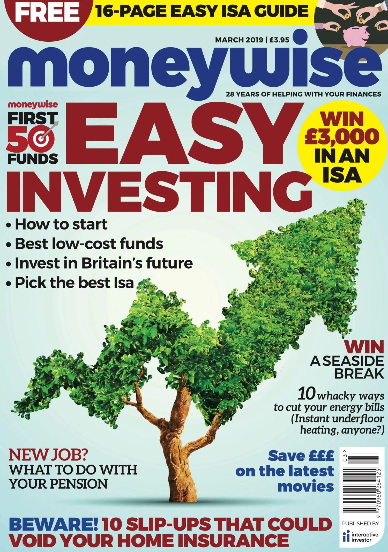 Moneywise - March 2019