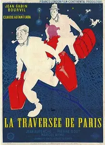 La traversée de Paris (1956) The Crossing of Paris