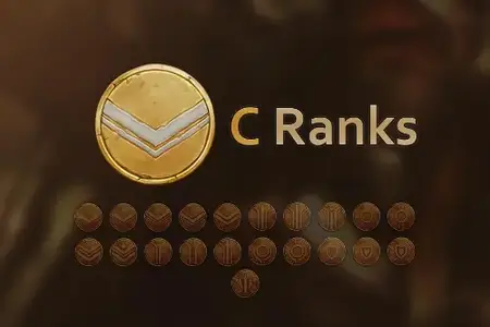 Craftpix - C Ranks Game Assets Pack