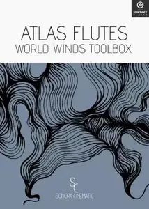 Sonora Cinematic Atlas Flutes KONTAKT