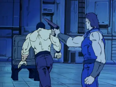Hokuto no Ken (1984) - 032