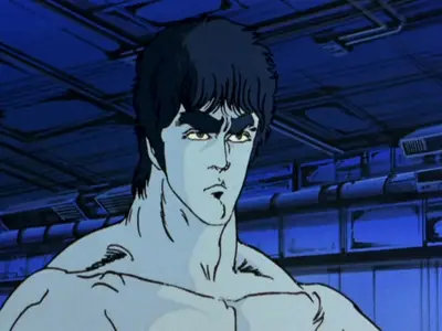 Hokuto no Ken (1984) - 032