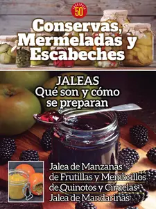 Conservas, mermeladas y escabeches - 15 Agosto 2025