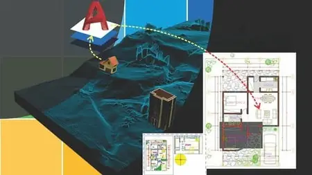AutoCAD - 2D and 3D CAD design - learn easy! - AulaGEO