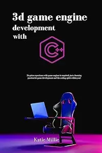 3d game engine development with c++