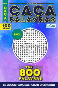 Caça-Palavras - 3 Novembro 2025