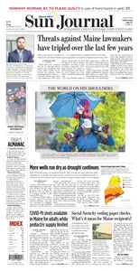 Sun Journal - 26 September 2025