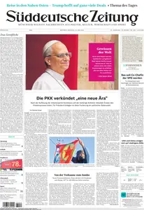 Süddeutsche Zeitung  - 13 Mai 2025