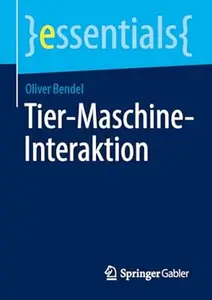 Tier-Maschine-Interaktion
